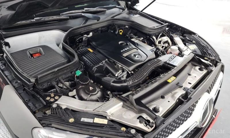 Mercedes-Benz GLC 300, снимка 6 - Автомобили и джипове - 53074007