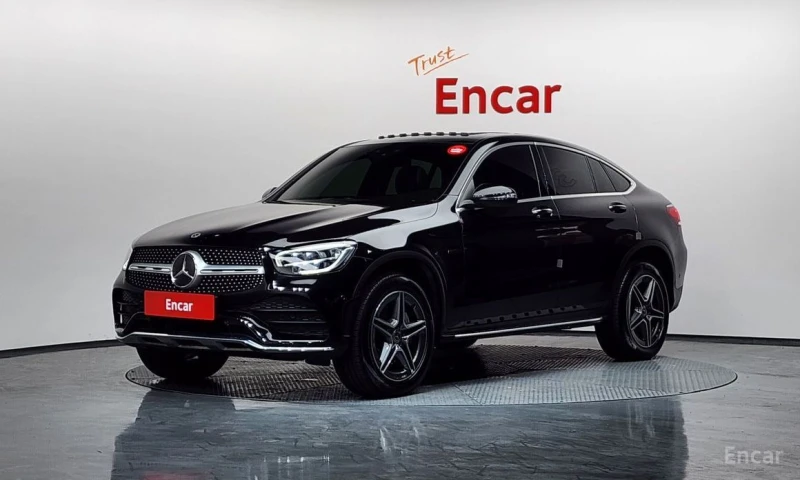 Mercedes-Benz GLC 300