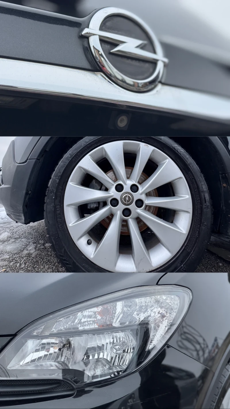 Opel Mokka 1.6D, снимка 14 - Автомобили и джипове - 53360791