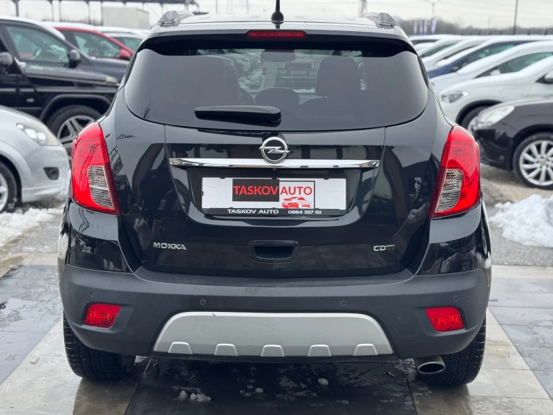 Opel Mokka 1.6D, снимка 7 - Автомобили и джипове - 53360791