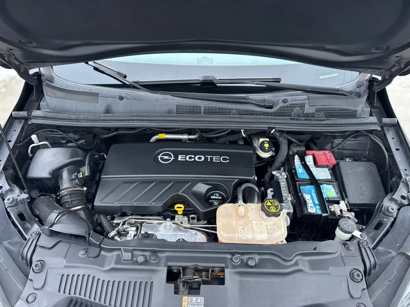 Opel Mokka 1.6D, снимка 17 - Автомобили и джипове - 53360791