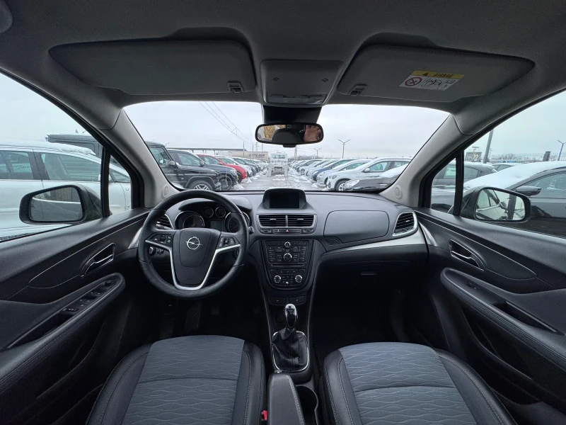Opel Mokka 1.6D, снимка 11 - Автомобили и джипове - 53360791