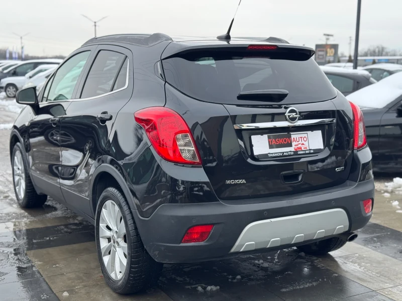Opel Mokka 1.6D, снимка 8 - Автомобили и джипове - 53360791