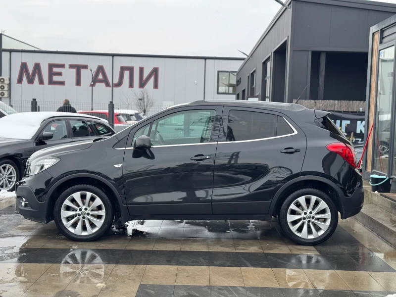 Opel Mokka 1.6D, снимка 5 - Автомобили и джипове - 53360791