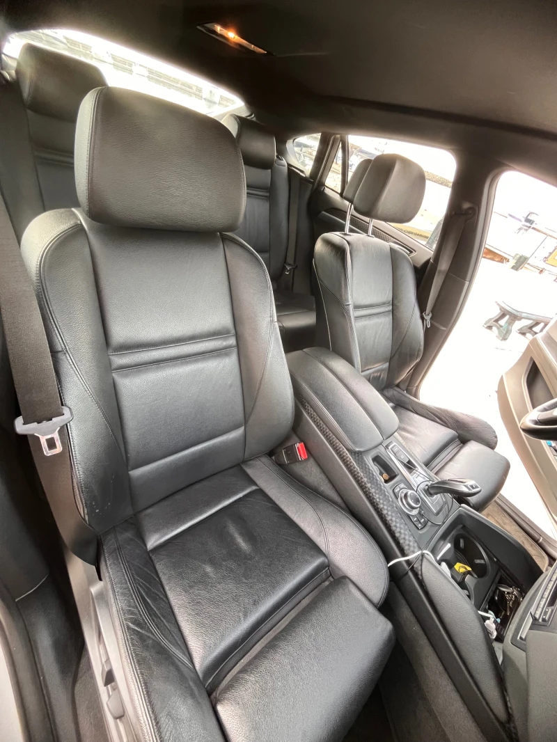 BMW X6 3.0D / XDRIVE / FACELIFT , снимка 10 - Автомобили и джипове - 53564157