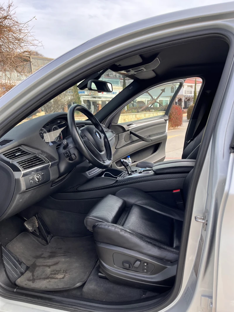 BMW X6 3.0D / XDRIVE / FACELIFT , снимка 9 - Автомобили и джипове - 53564157