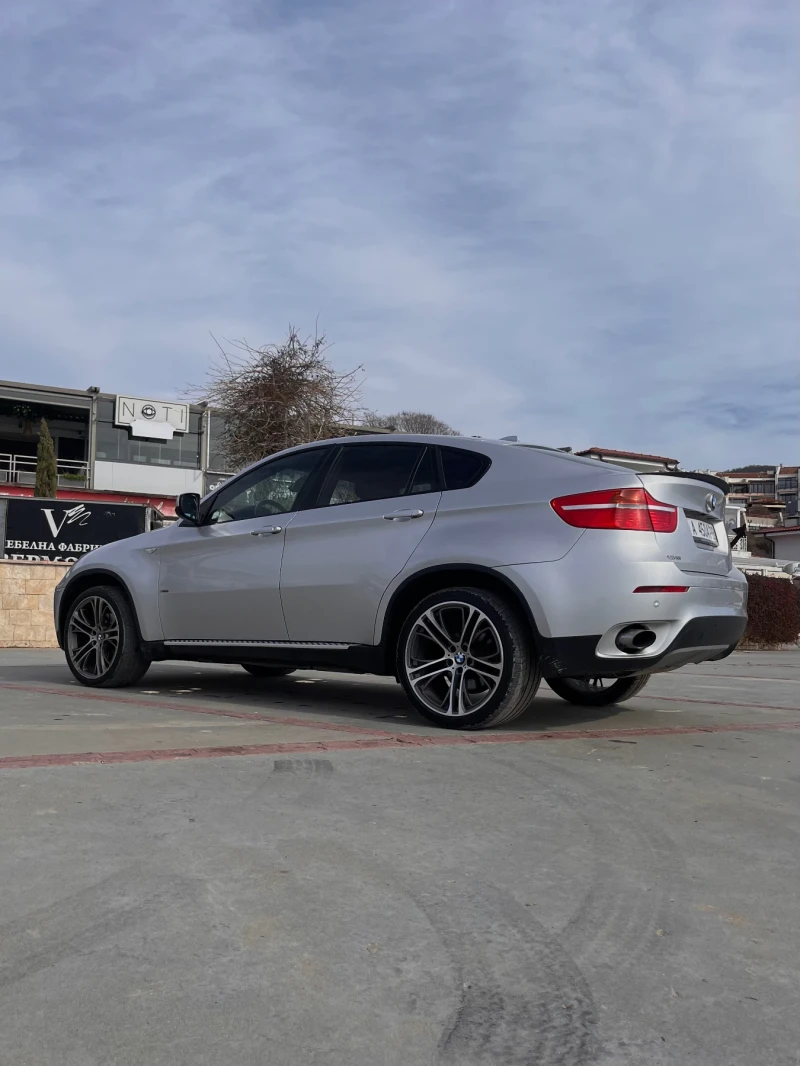BMW X6 3.0D / XDRIVE / FACELIFT , снимка 4 - Автомобили и джипове - 53564157