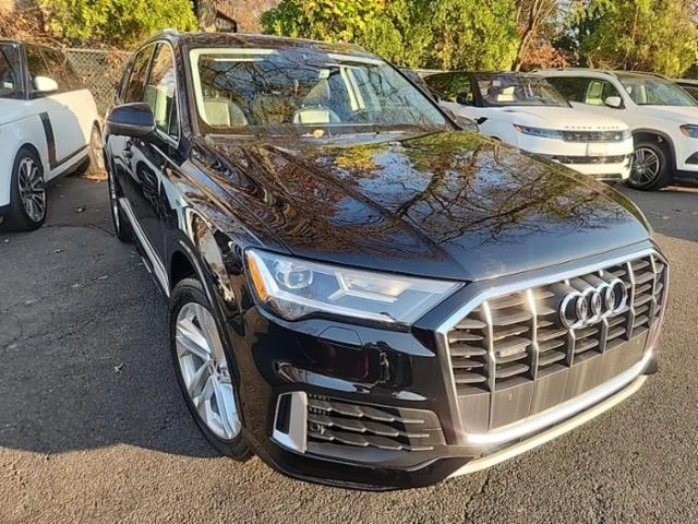 Audi Q7  Premium Plus 55 TFSI, СЕРВИЗНА ИСТОРИЯ, РЕАЛНИ КМ, снимка 6 - Автомобили и джипове - 47970879