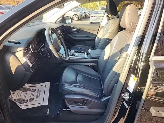 Audi Q7  Premium Plus 55 TFSI, СЕРВИЗНА ИСТОРИЯ, РЕАЛНИ КМ, снимка 9 - Автомобили и джипове - 47970879