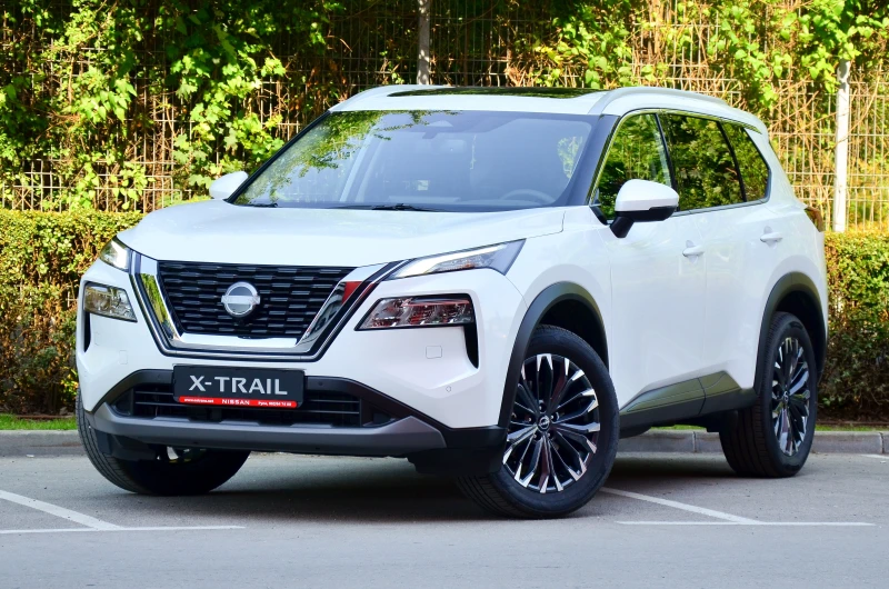 Nissan X-trail N-Connecta 1.5VCT 2WD - 75040 лв. - 52809654 1