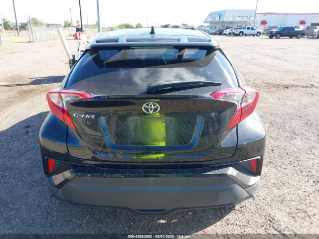 Toyota C-HR  - изображение 5