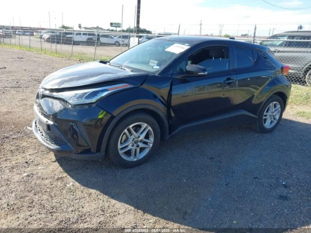 Toyota C-HR  - изображение 3
