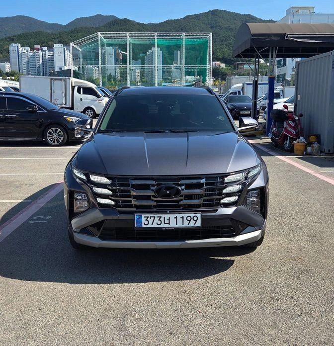 Hyundai Tucson Gasoline 1.6 Turbo 2WD Premium