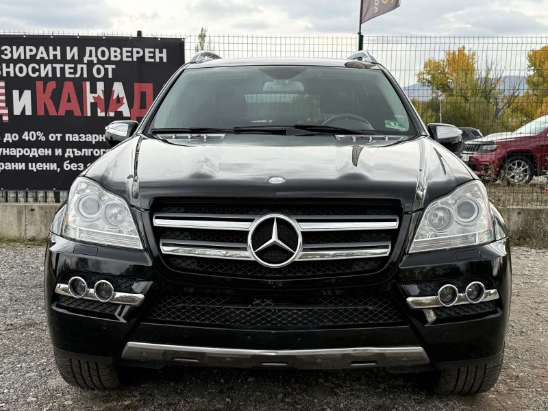 Mercedes-Benz GL 450 4MATIC* ПАНОРАМА* ПЕРФЕКТЕН* РЕАЛНИ КМ - 22900 лв. / 11708.58 € - 36424246 1