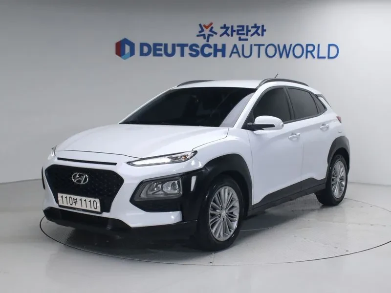 Hyundai Kona 1.6