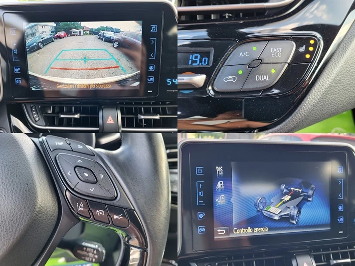 Toyota C-HR 1.8 HYBRID/ EURO-6 D-TEMP, снимка 15 - Автомобили и джипове - 55588736
