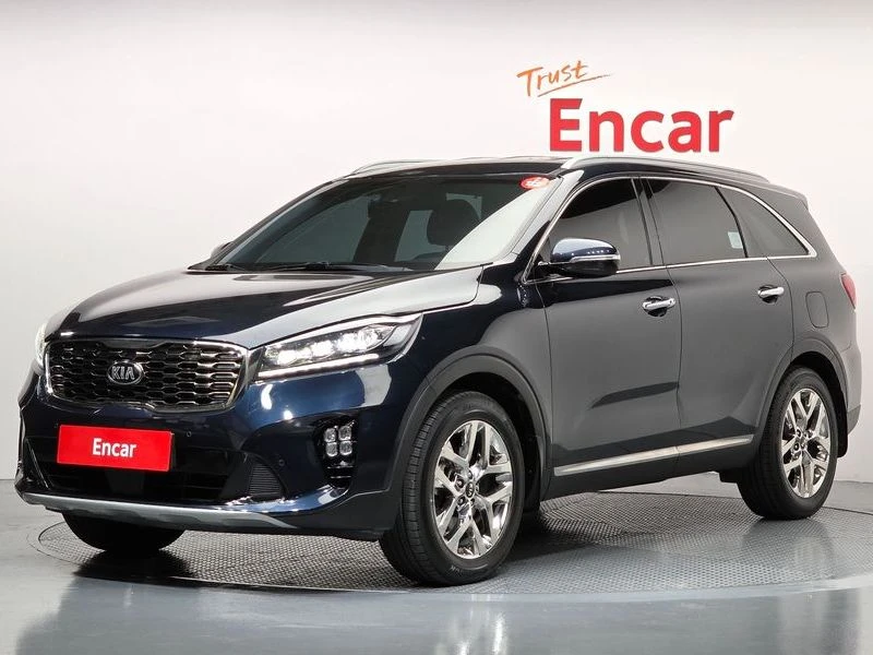 Kia Sorento Gasoline 2.0 Turbo 4WD| 240к.с.| ВКЛ.ТЕХНОТЕСТ