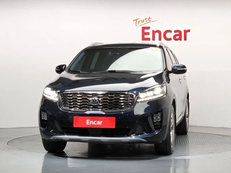 Kia Sorento Gasoline 2.0 Turbo 4WD| 240к.с.| ВКЛ.ТЕХНОТЕСТ, снимка 3 - Автомобили и джипове - 55664924