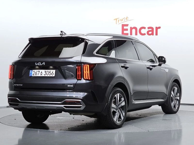 Kia Sorento HEV 1.6 2WD, снимка 2 - Автомобили и джипове - 56268929