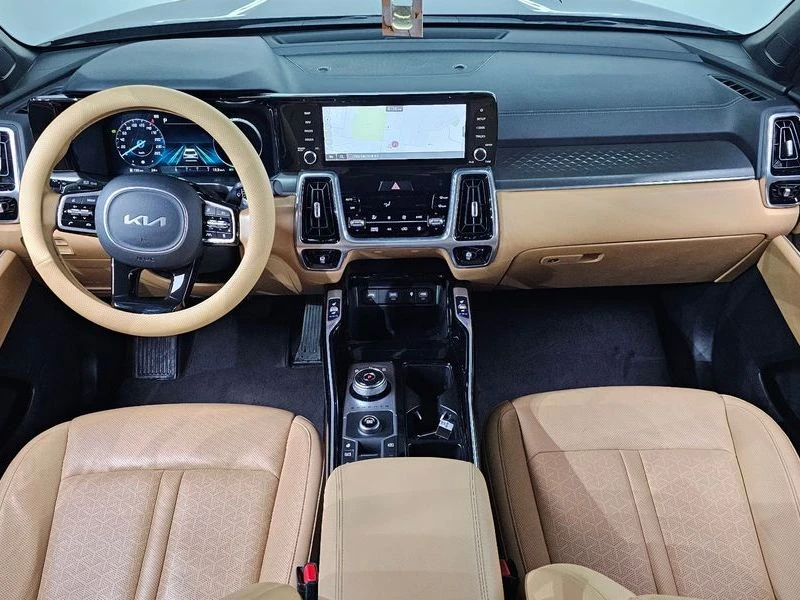 Kia Sorento HEV 1.6 2WD, снимка 7 - Автомобили и джипове - 56268929
