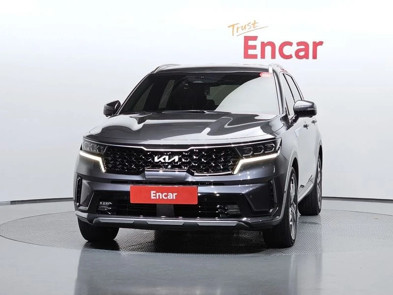 Kia Sorento HEV 1.6 2WD, снимка 3 - Автомобили и джипове - 56268929