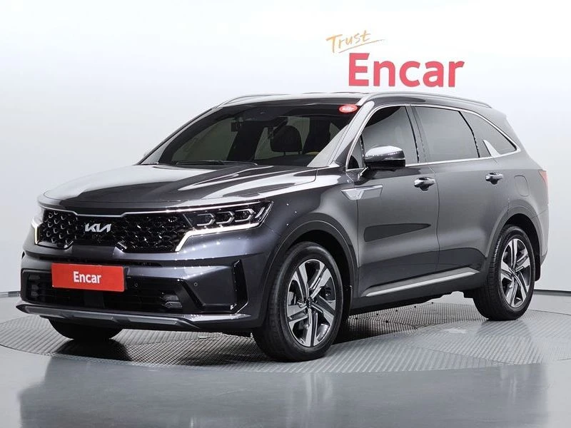 Kia Sorento HEV 1.6 2WD