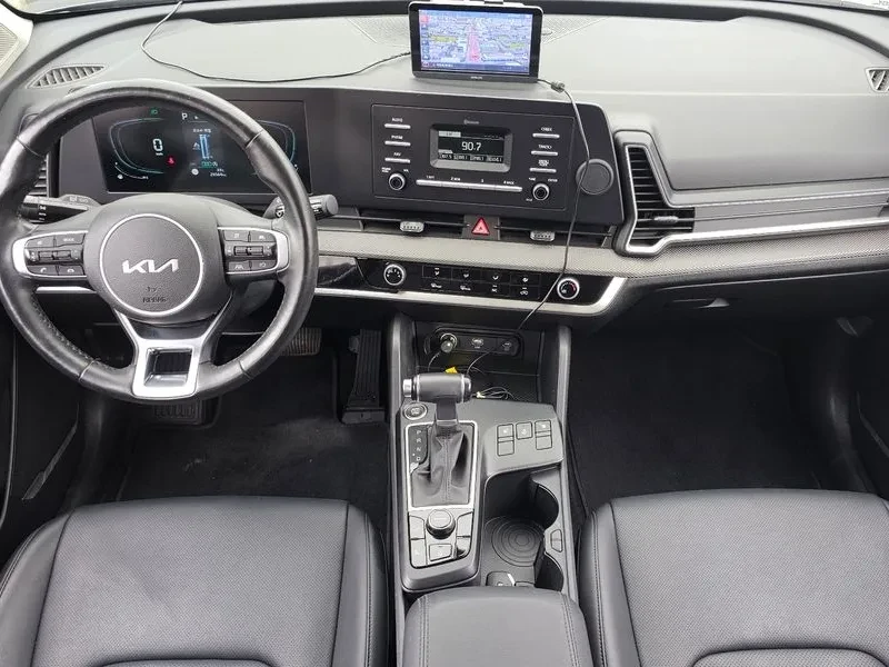 Kia Sportage 2.0 4WD , снимка 7 - Автомобили и джипове - 56305490