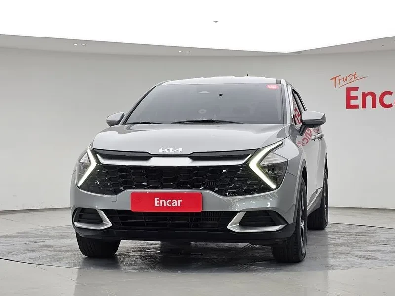 Kia Sportage 2.0 4WD , снимка 3 - Автомобили и джипове - 56305490