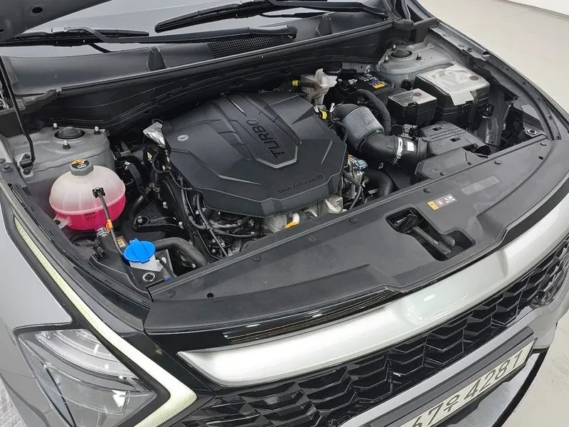 Kia Sportage 2.0 4WD , снимка 6 - Автомобили и джипове - 56305490