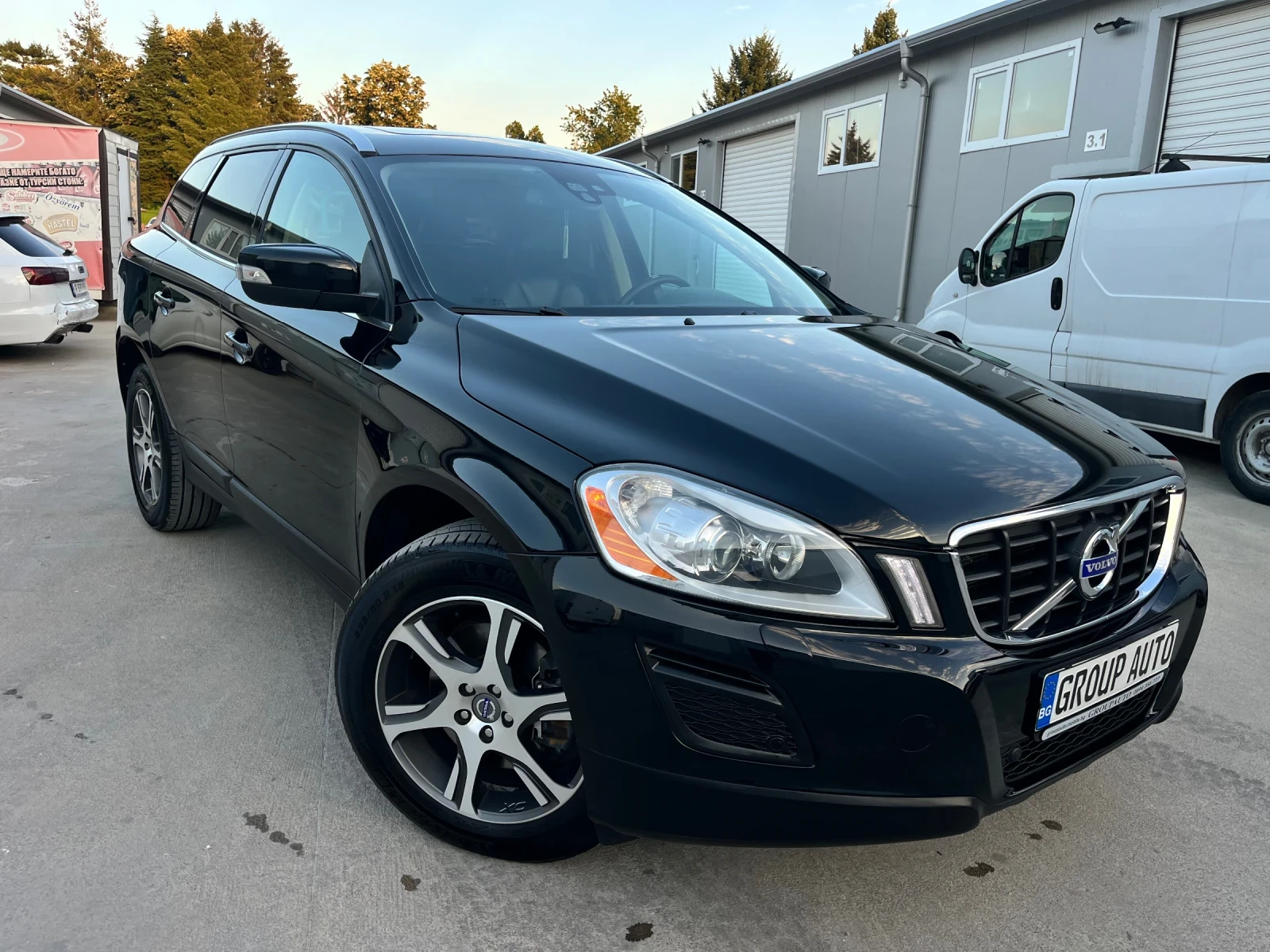Volvo XC60 2, 4D5-232k.с/HEICO/4х4/ПАНОРАМА/КОЖА/КАМЕРА/ТОП!!, снимка 1