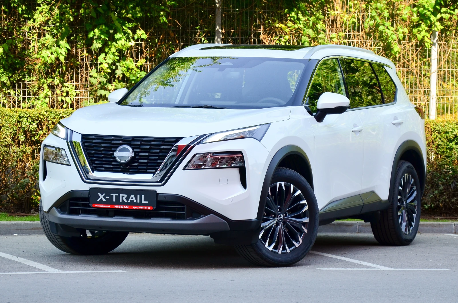 Nissan X-trail N-Connecta 1.5VCT 2WD, снимка 1