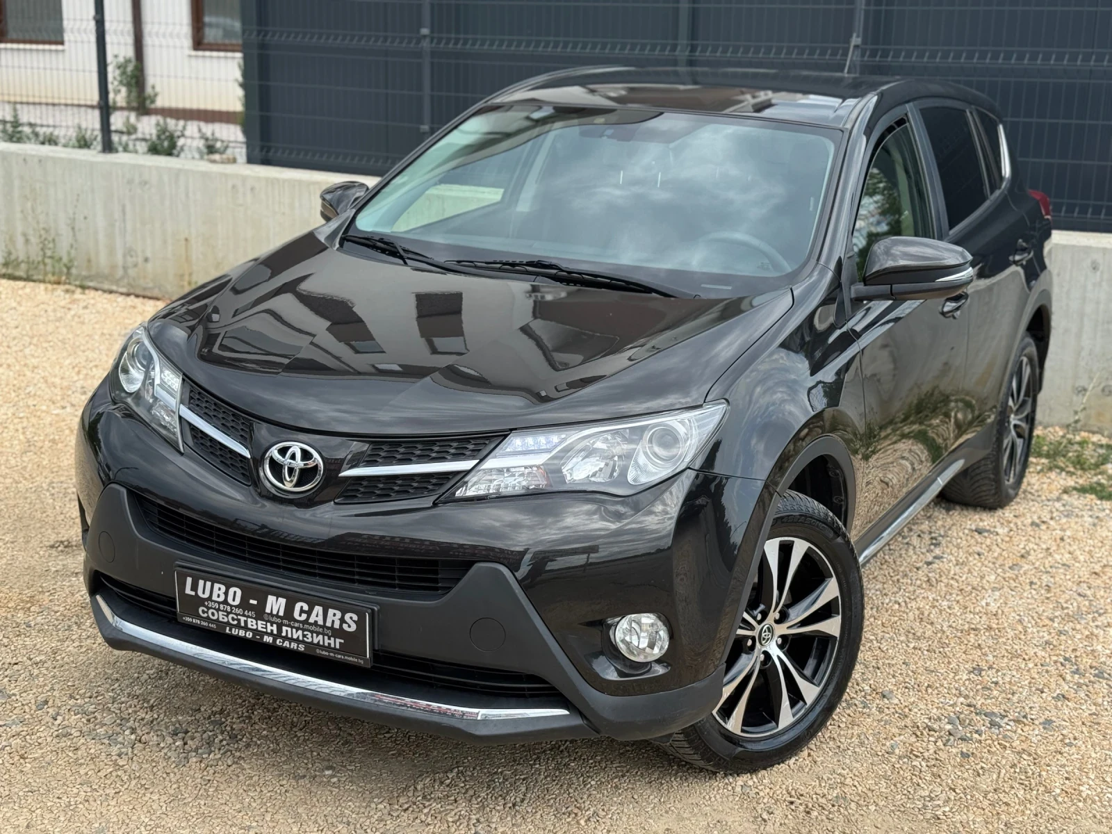 Toyota Rav4 2.2D* 150* Автоматик* Екслузив* ТОП* , снимка 1