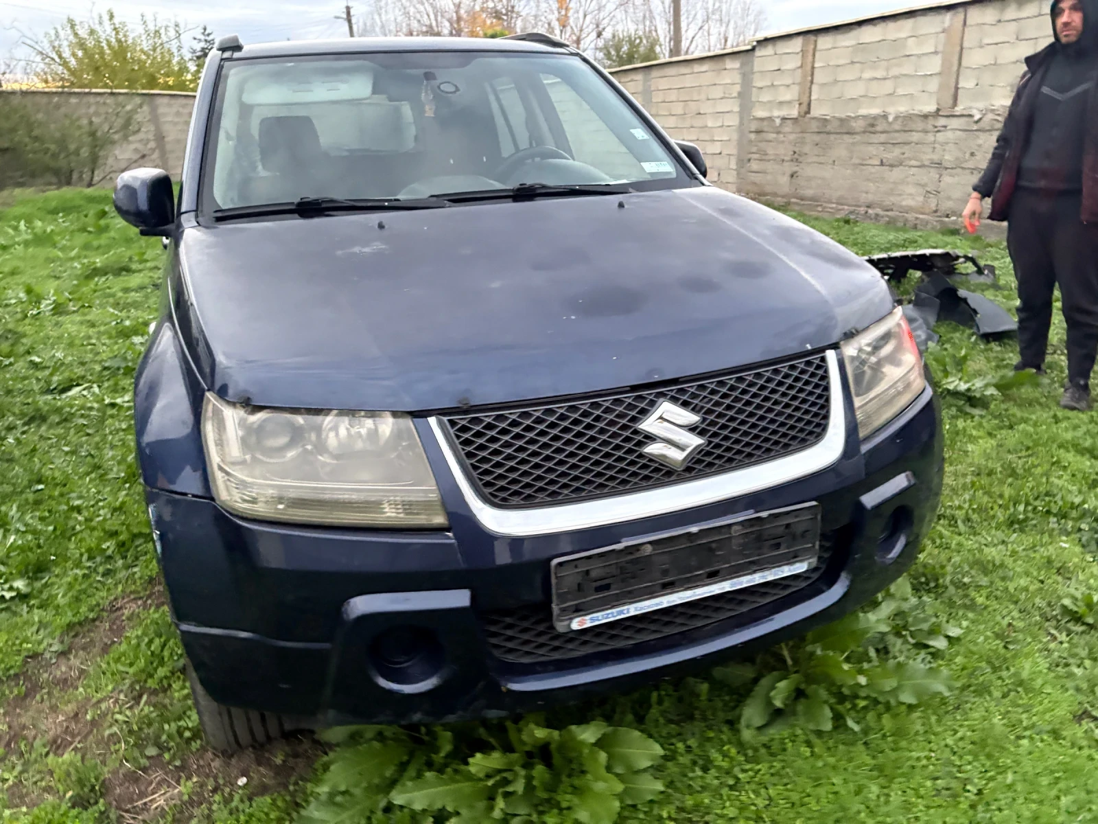 Suzuki Grand vitara, снимка 1
