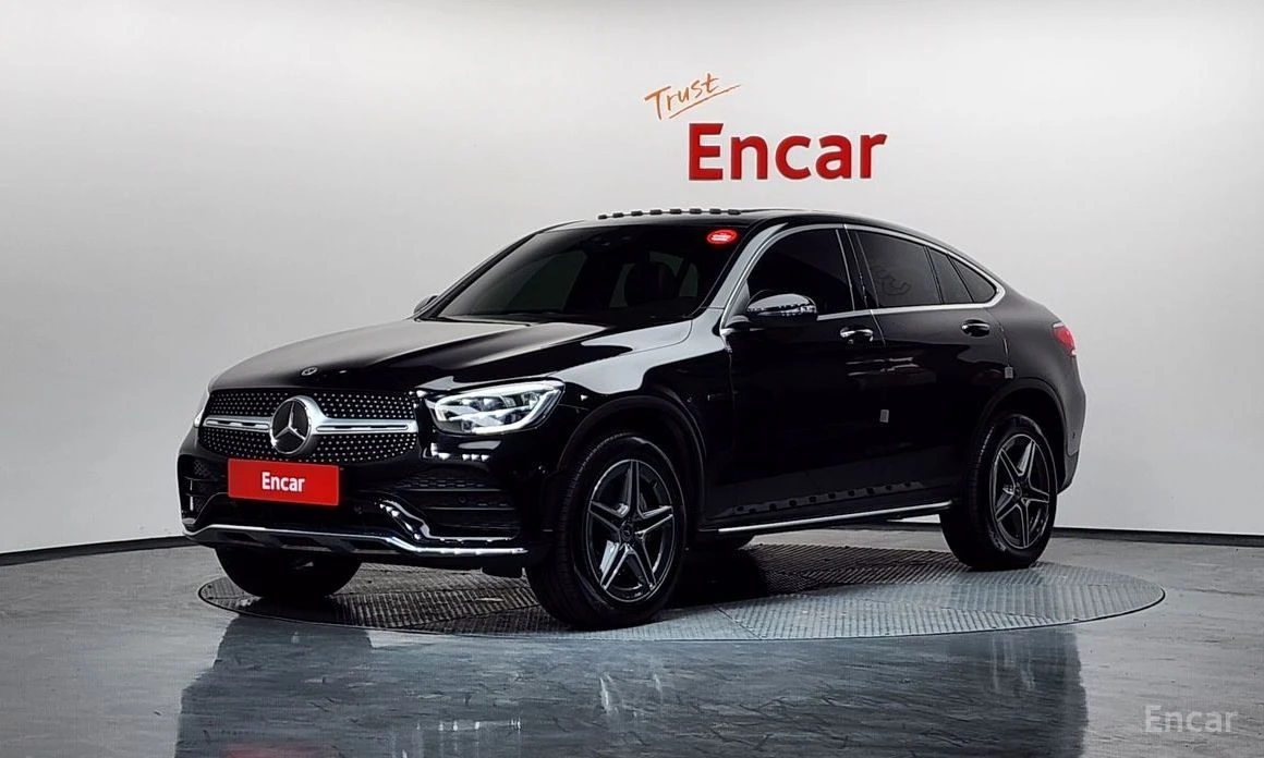 Mercedes-Benz GLC 300, снимка 1