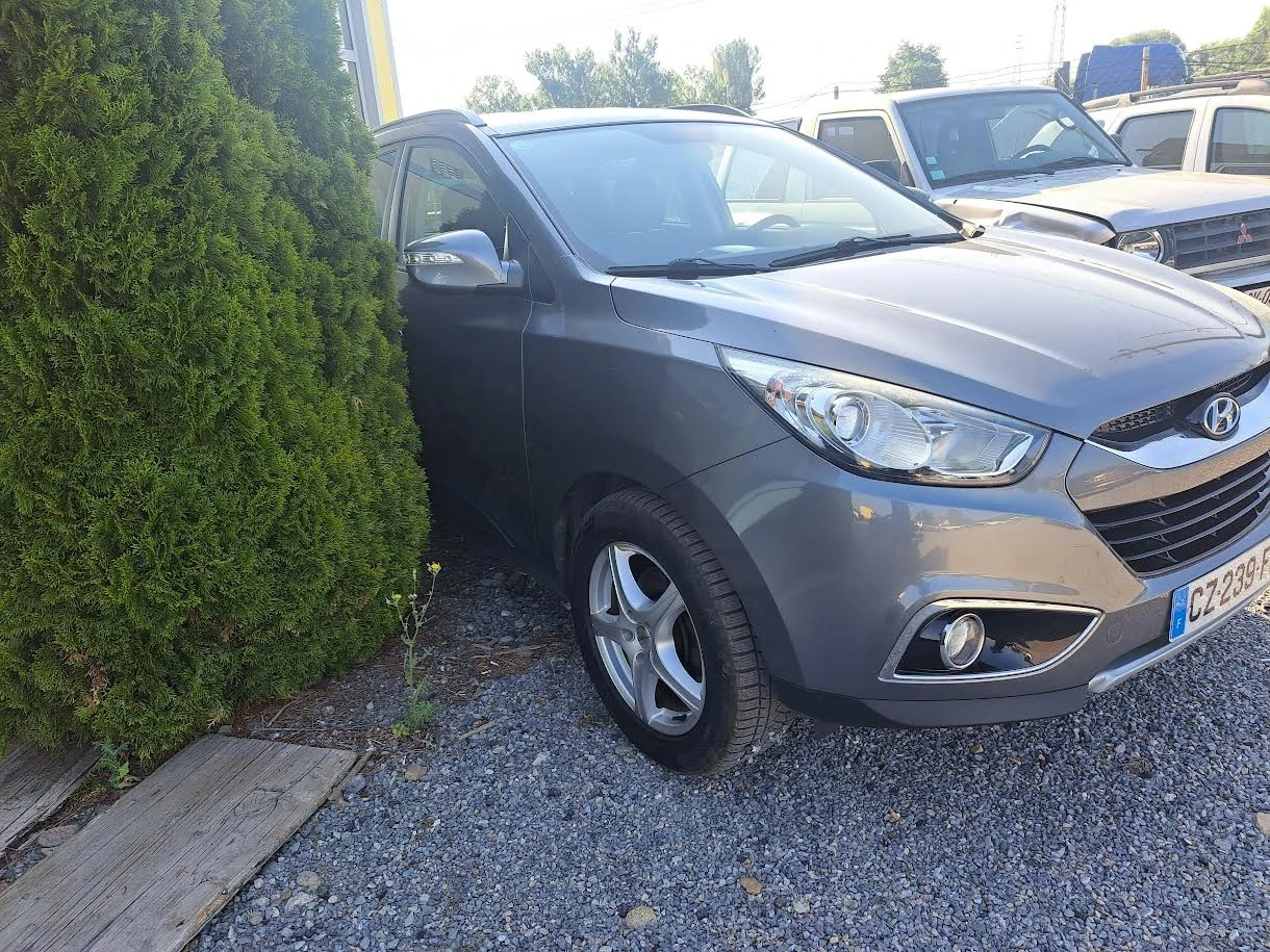 Hyundai IX35 2.0 4X4 - изображение 10