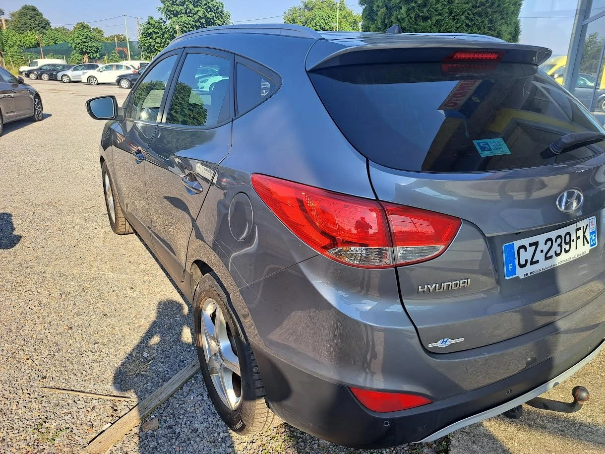 Hyundai IX35 2.0 4X4 - изображение 6