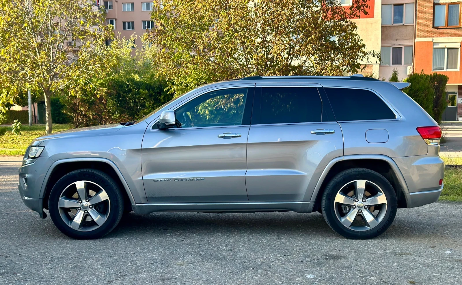 Jeep Grand cherokee Overland Full екстри Лизинг - изображение 2