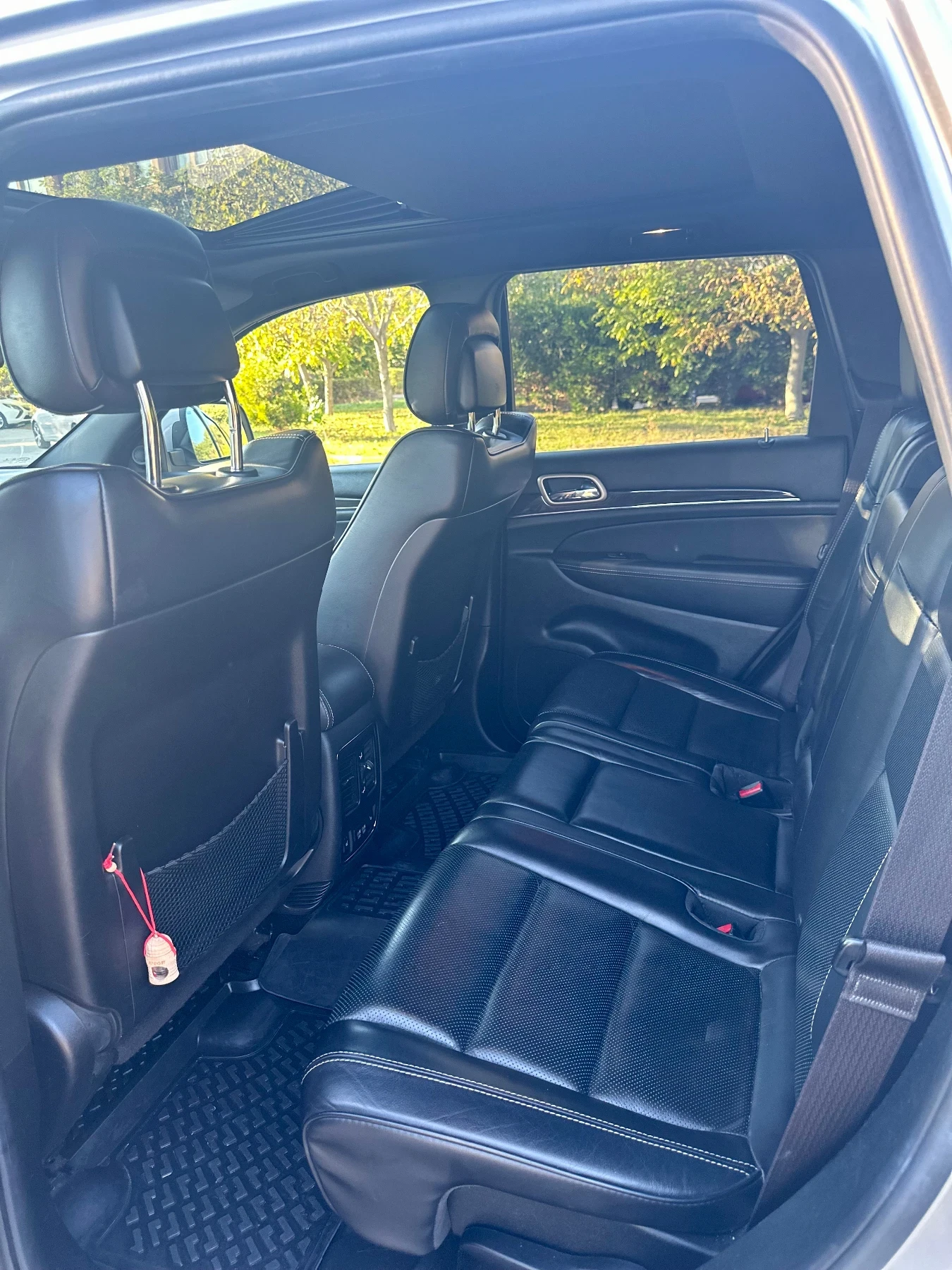 Jeep Grand cherokee Overland Full   | Mobile.bg   15