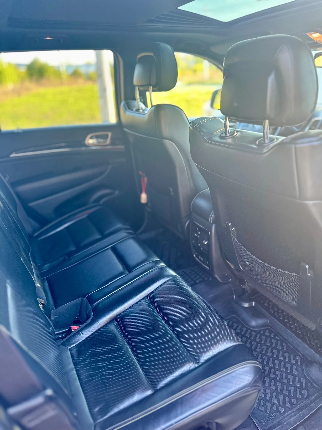 Jeep Grand cherokee Overland Full   | Mobile.bg   11