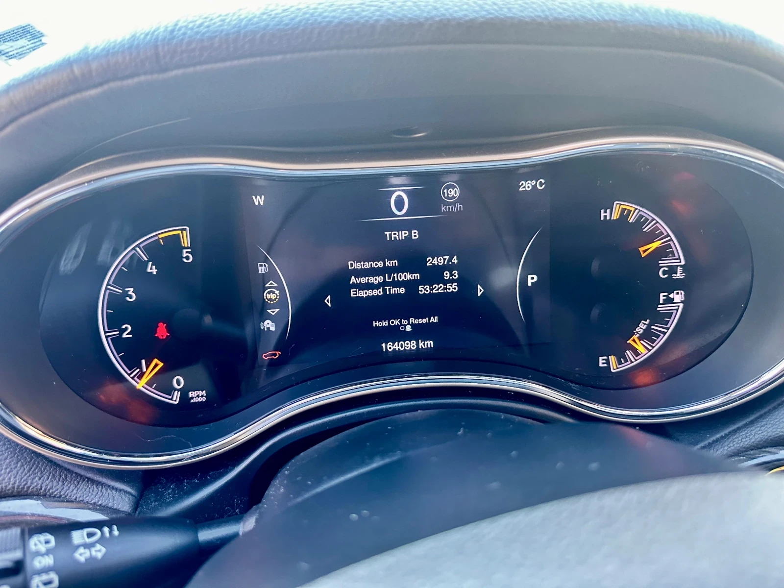 Jeep Grand cherokee Overland Full   | Mobile.bg   12