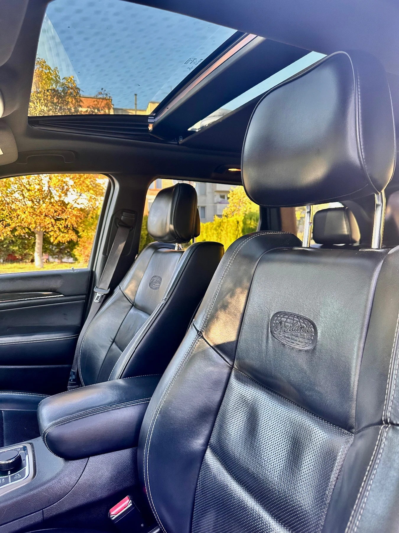 Jeep Grand cherokee Overland Full   | Mobile.bg   16