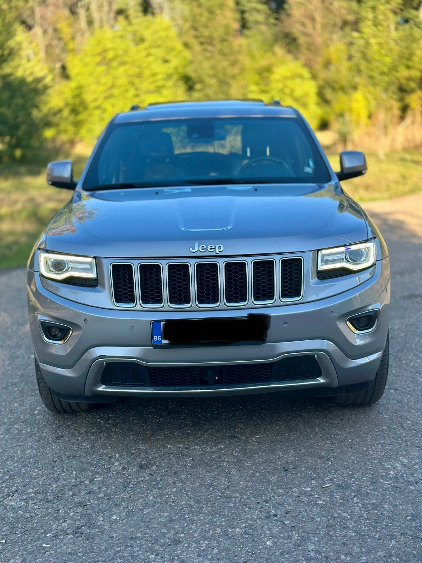 Jeep Grand cherokee Overland Full екстри Лизинг - изображение 6