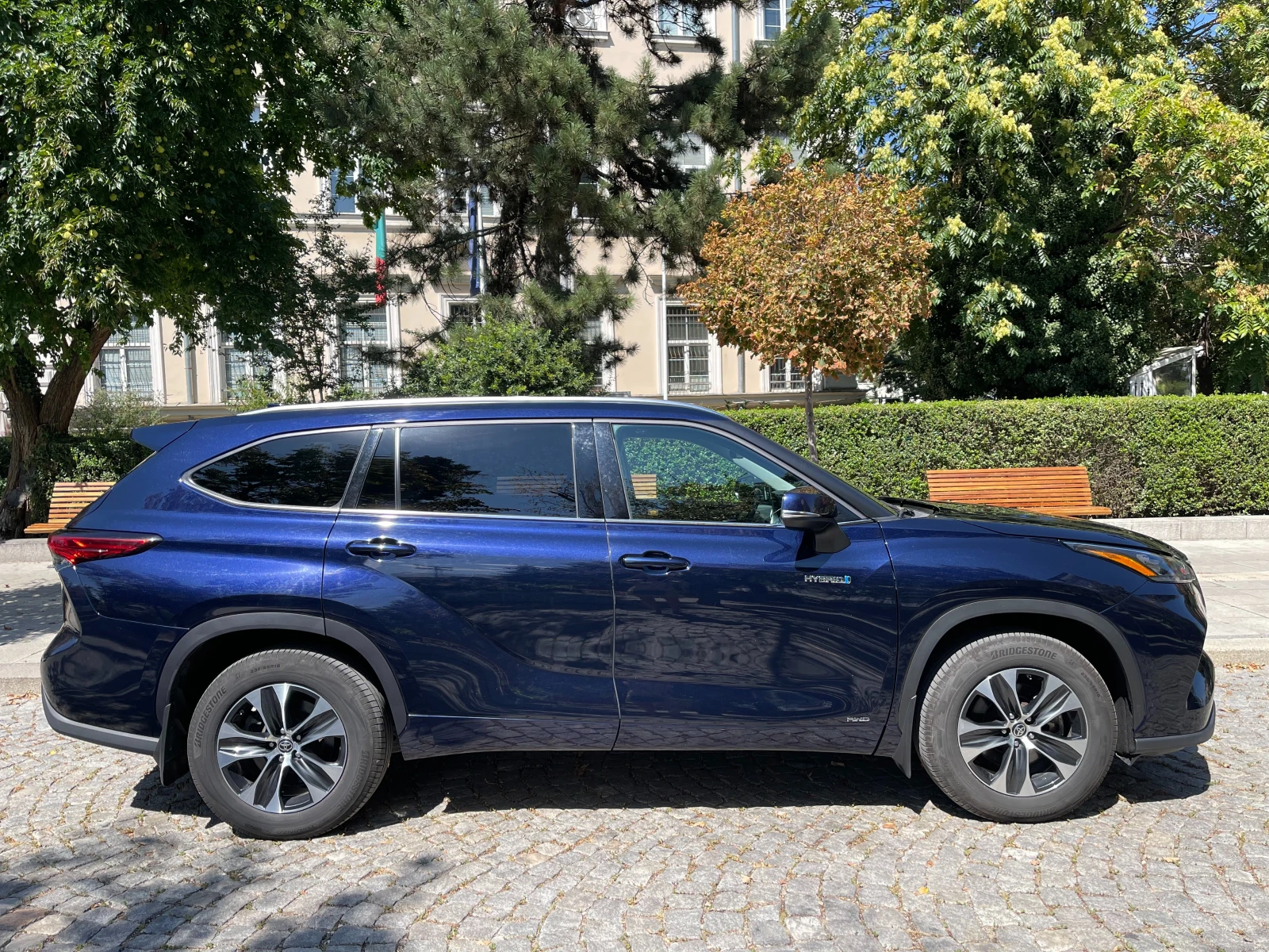 Toyota Highlander XLE - изображение 4