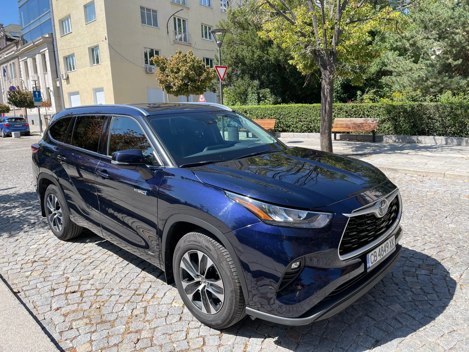 Toyota Highlander XLE - изображение 3