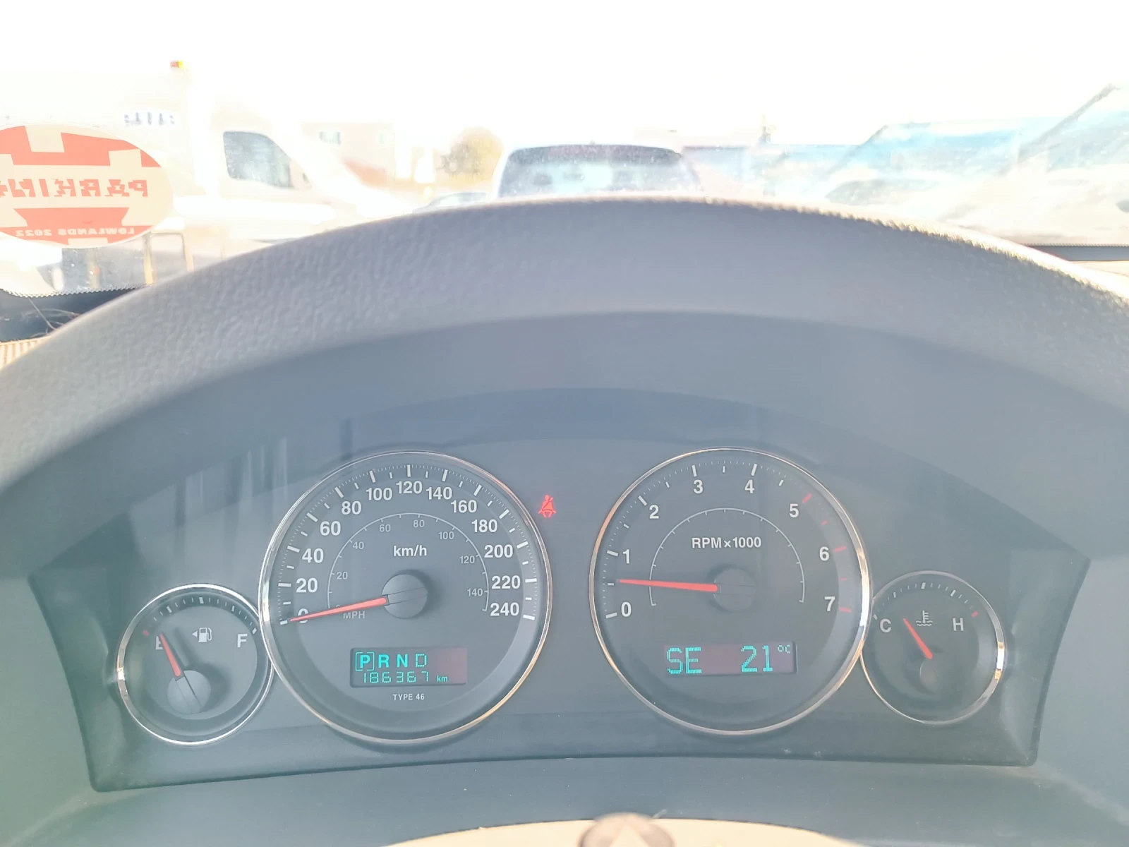 Jeep Grand cherokee OFF-ROAD LIMITED 3.0D  | Mobile.bg   12