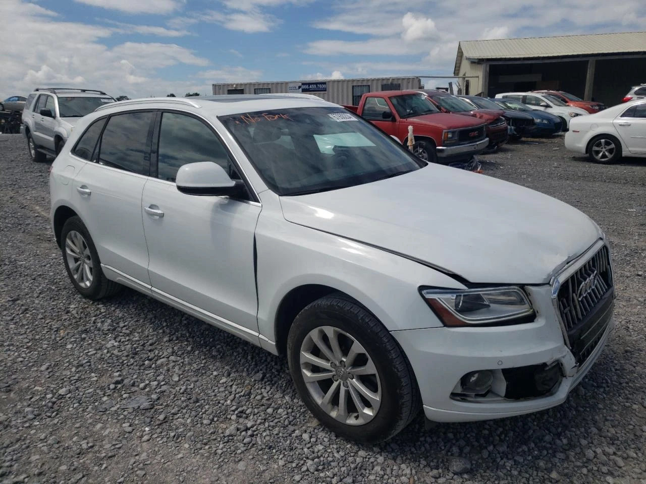 Audi Q5 PREMIUM PLUS 2.0T - изображение 2