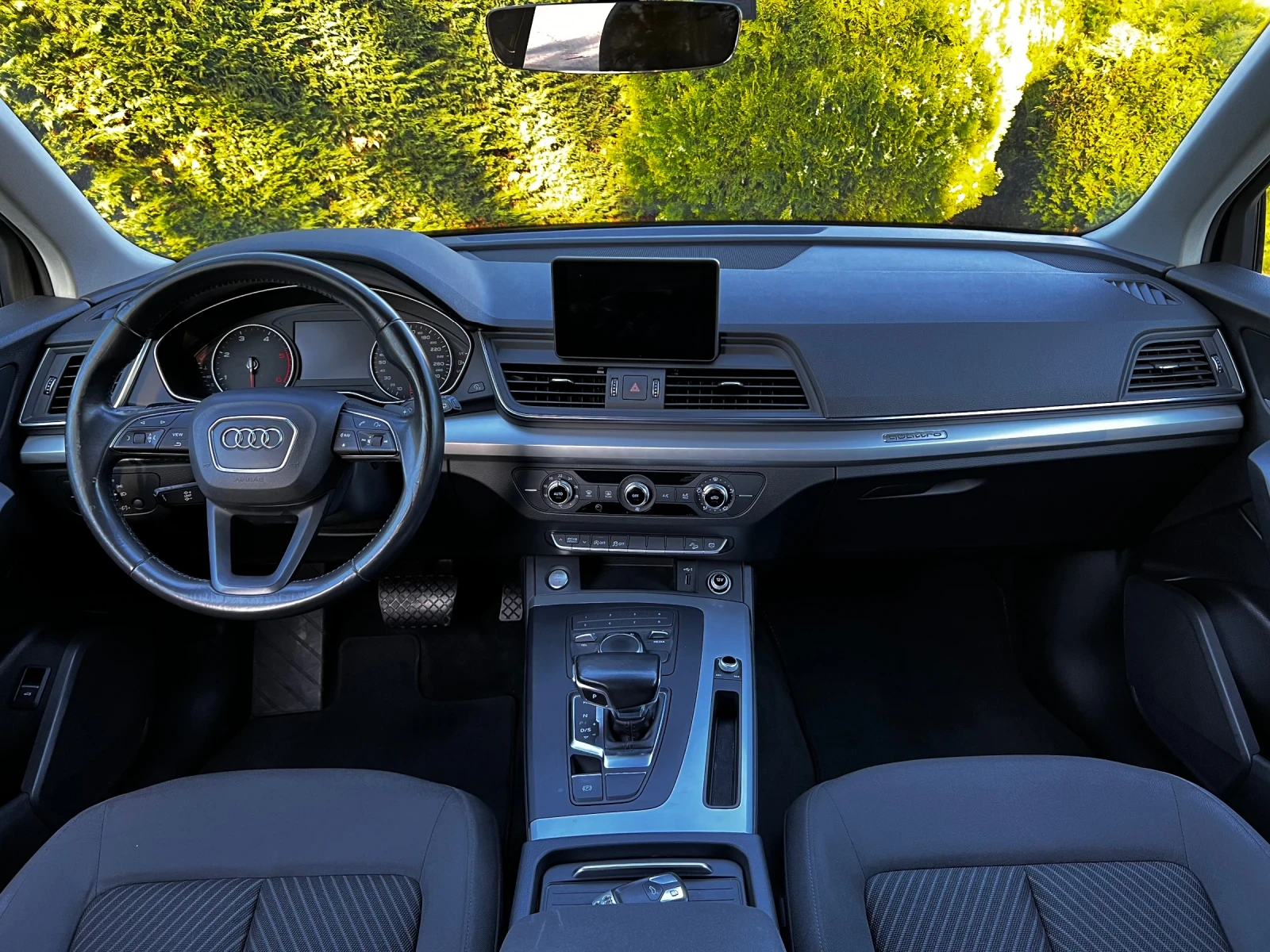 Audi Q5 2.0 TDI 190 QUATTRO/KEYLESS/TUV - изображение 10