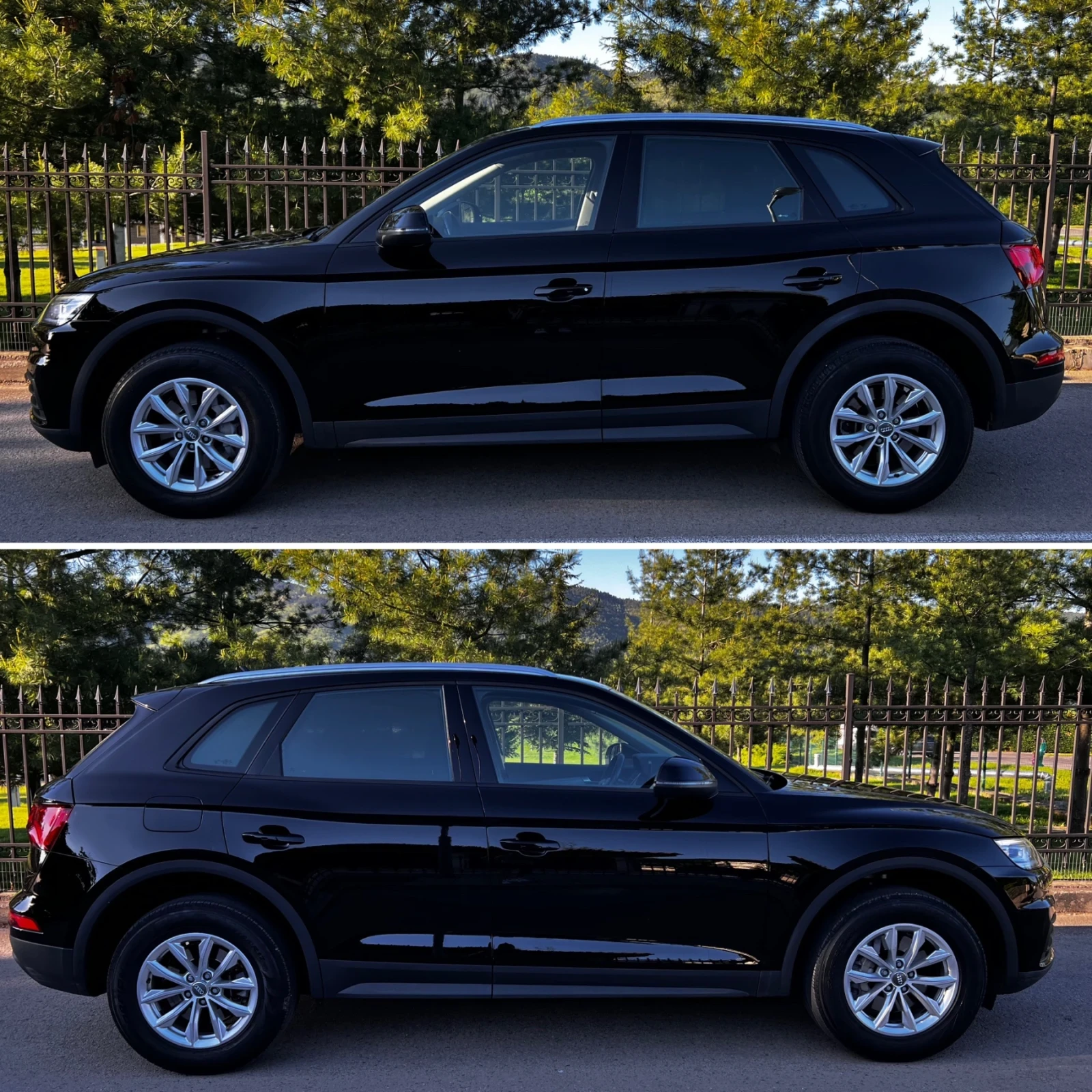 Audi Q5 2.0 TDI 190 QUATTRO/KEYLESS/TUV - изображение 9