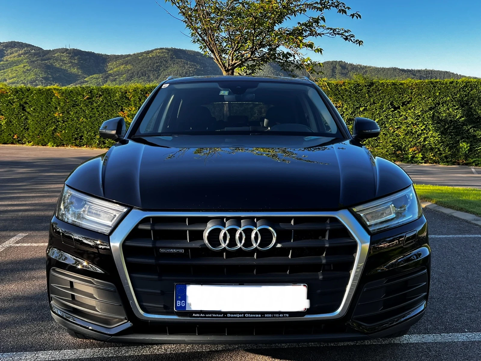 Audi Q5 2.0 TDI 190 QUATTRO/KEYLESS/TUV - изображение 7