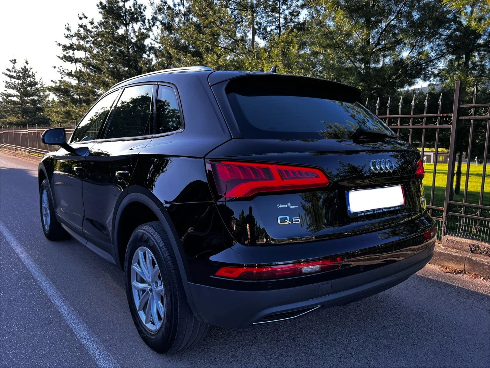 Audi Q5 2.0 TDI 190 QUATTRO/KEYLESS/TUV - изображение 6